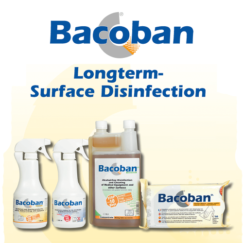 Bacoban®消毒產品